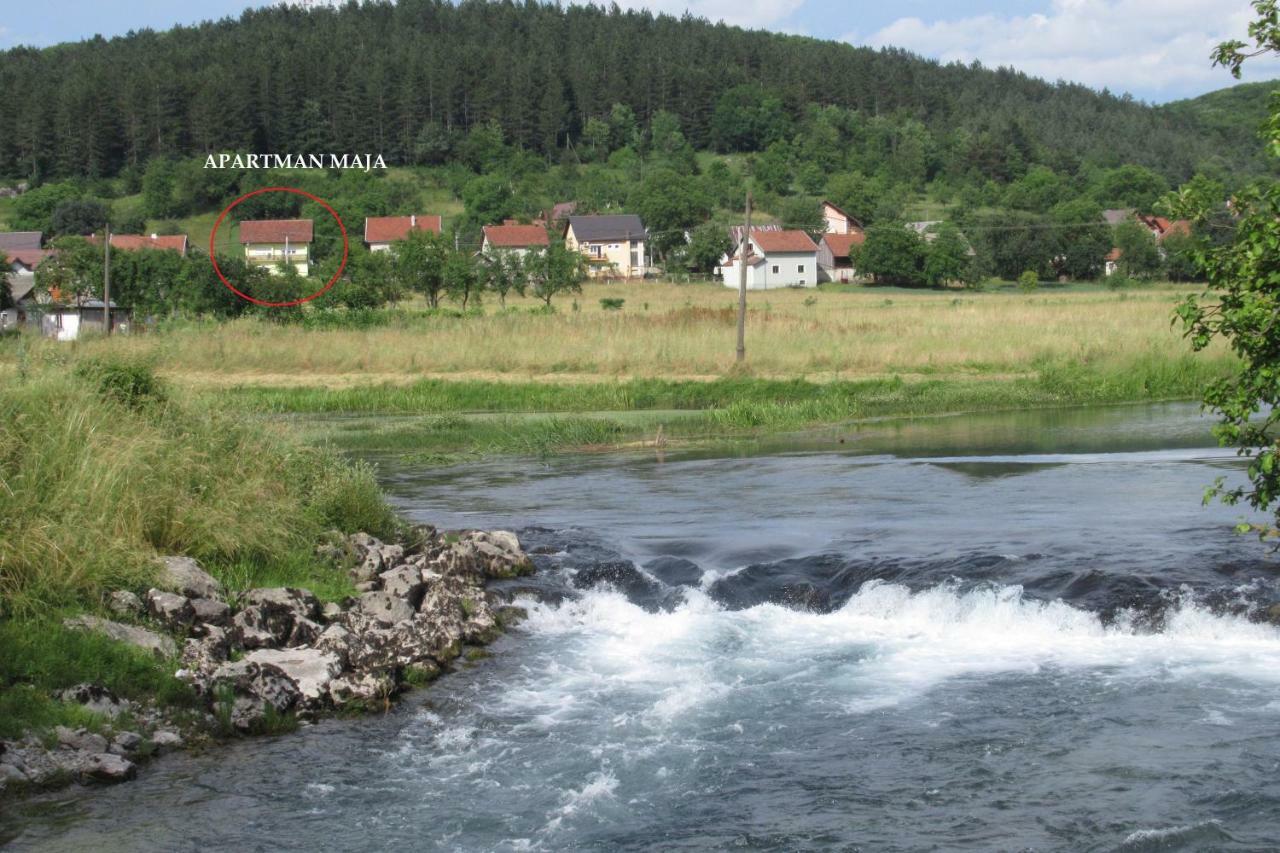 Apartman Maja Otocac Exterior photo
